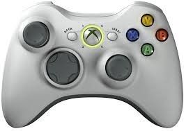 Controle Sem Fio Xbox360 Frete Grátis